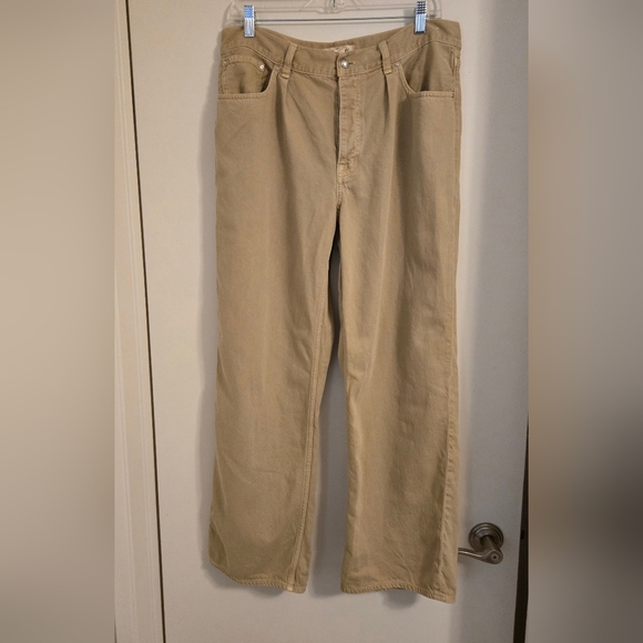 Madewell Low-slung Baggy Jeans. Size 29 - Picture 2 of 6